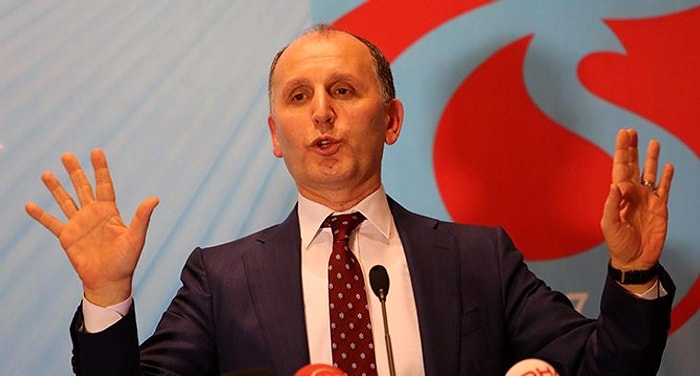 Trabzonspor Başkanı Usta: ‘Haksızlığa İsyanın Sembolüdür Salih Dursun’