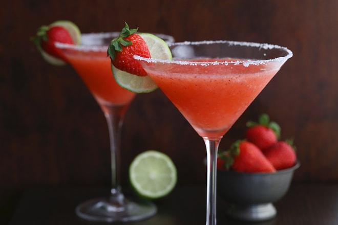 Bu 13 Değişik Kokteyl ile Margarita Gününü Kutlamaya Bahane Bulacaksınız!