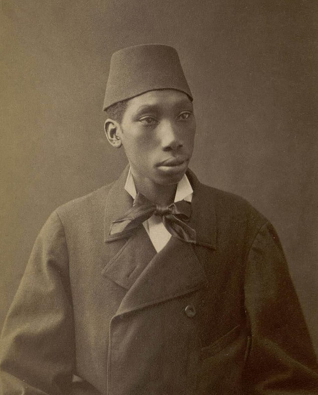 11. Osmanlı'da bir harem ağası, 1870'ler