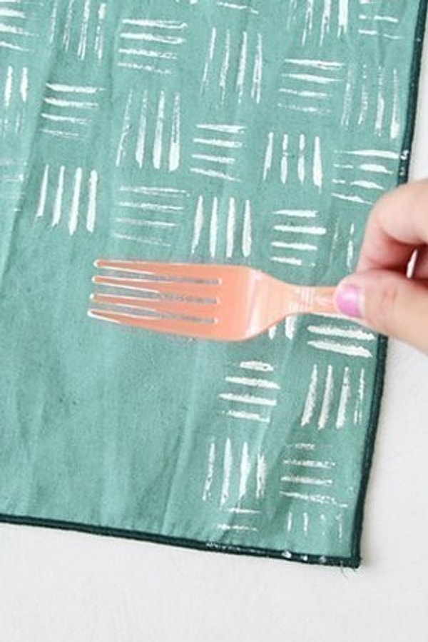 3. Вилки тоже могут пойти в дело 🍴