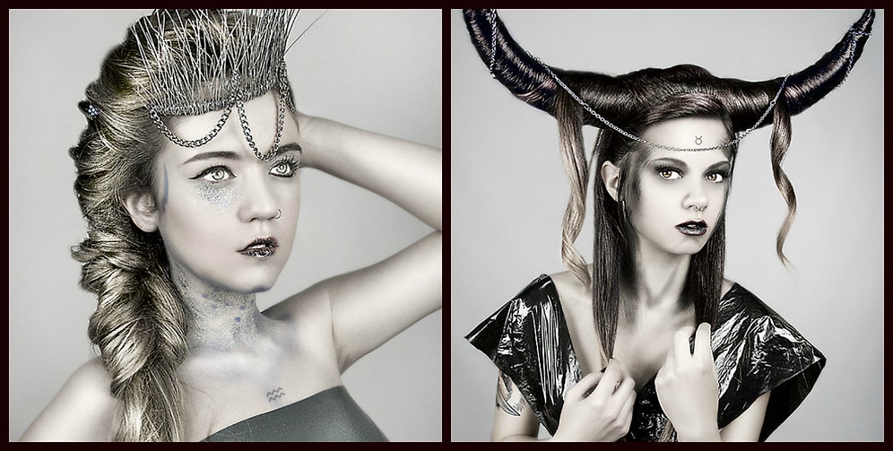 12 стильных знаков зодиака в женском воплощении