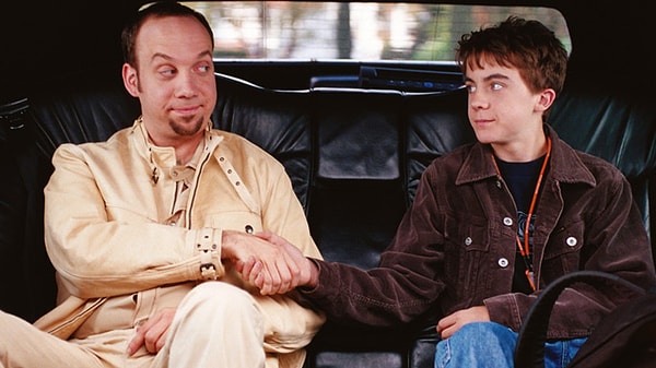 8. Большой толстый лжец