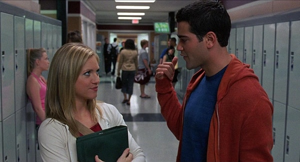 9. Сдохни, Джон Такер!