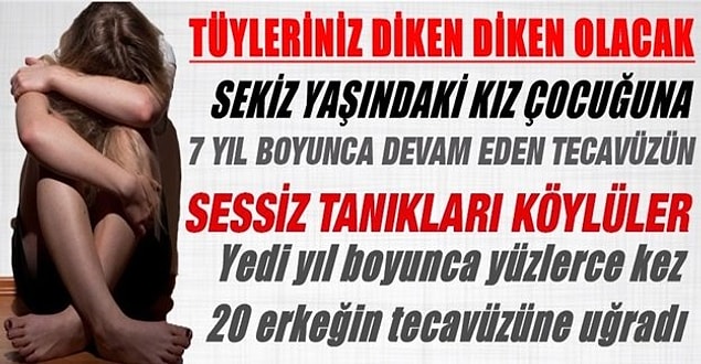 11. Sorumlular yerine kurbanı teşhir etmek, kurbanı konuşmak, kurbandan bahsetmek