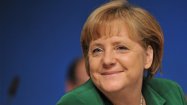 Angela Merkel