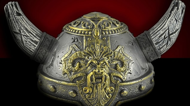 3. Vikingler kendileriyle özdeşleşmiş olan boynuzlu miğferleri hiçbir zaman giymemişlerdir.