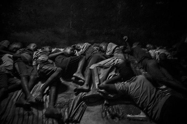 19. Категория «Современные проблемы», I место. «Талибы, современные рабы». Фотограф Mario Cruz