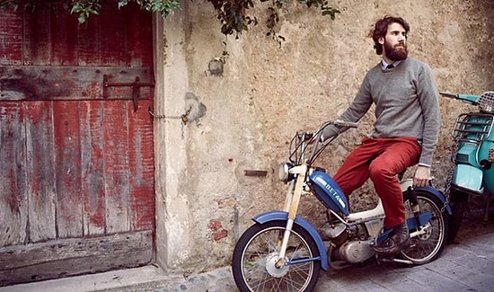 Mike Mellia'dan Sonsuza Giden Fotoğraf Döngüleri