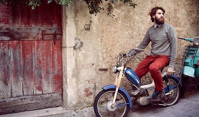 Mike Mellia'dan Sonsuza Giden Fotoğraf Döngüleri