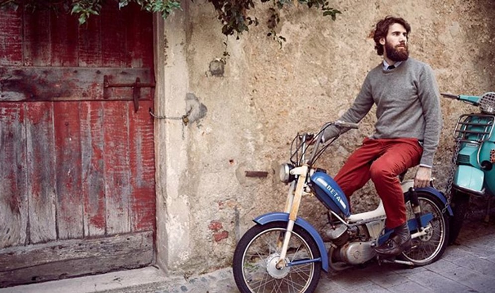 Mike Mellia'dan Sonsuza Giden Fotoğraf Döngüleri