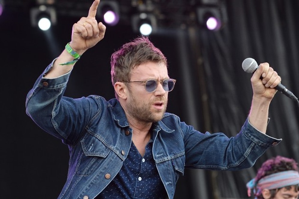 Damon Albarn, Mali'de “Yerel Kral” İlan Edildi