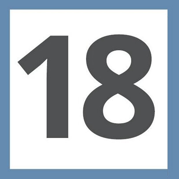 18