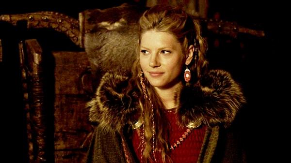 11. Viking kadınları günümüzdeki birçok ülke kadınından daha özgürdü
