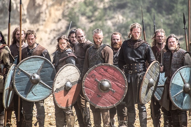 6. Vikingler kendilerine Viking demezlerdi