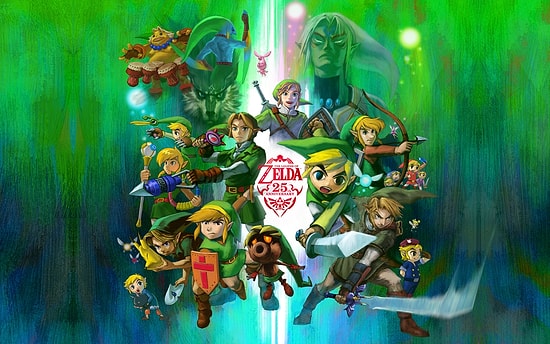 Zelda, 30. Yaş Gününü Tutladı