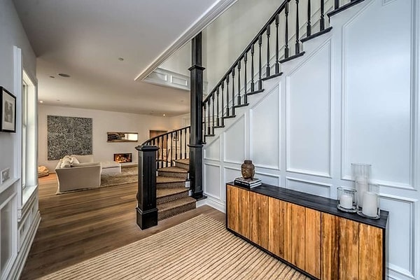 7. Бросьте прощальный взгляд на дом.