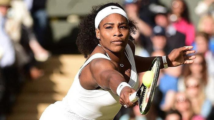 Serena Williams Rekoru Tarihe Gömdü 157 Haftadır Zirvede