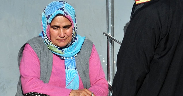 'Yağmur ve kara rağmen o duman hiç kesilmedi'