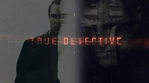 2. True Detective | (2014– ) | IMDB / 9,3