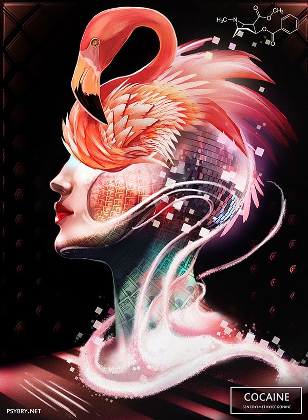 7 день: Koкаин