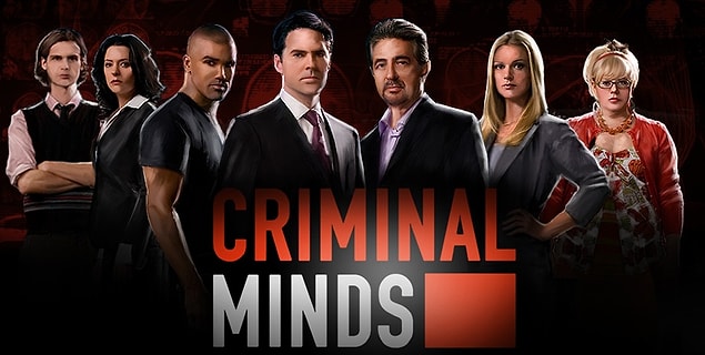 16. Criminal Minds | (2005– ) | IMDB / 8,2