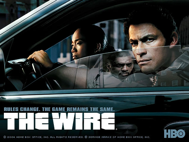 The Wire | (2002–2008) | IMDB / 9,4