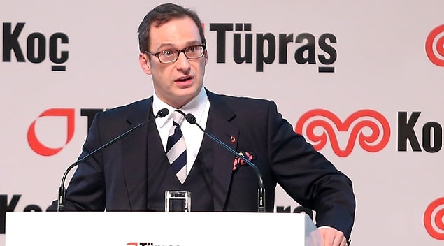 3. Koç Holding'de İlk Genel Kurula Kadar Başkan: Ömer Koç