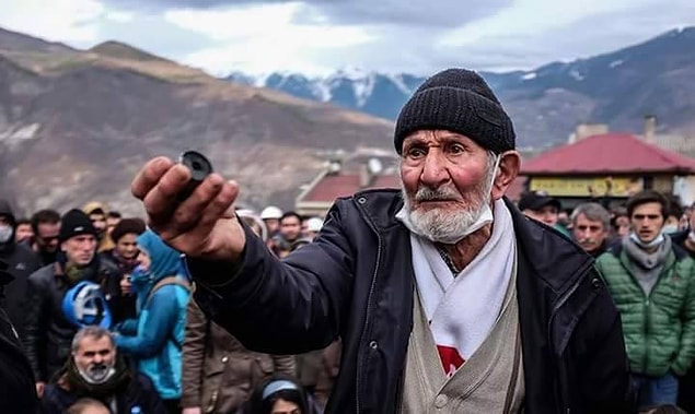 5. Cerattepe İçin Suç Duyurusu: 'Şirketin Yasa Dışı Koruyucuları Olmayı Görev Kabul Ettiler'