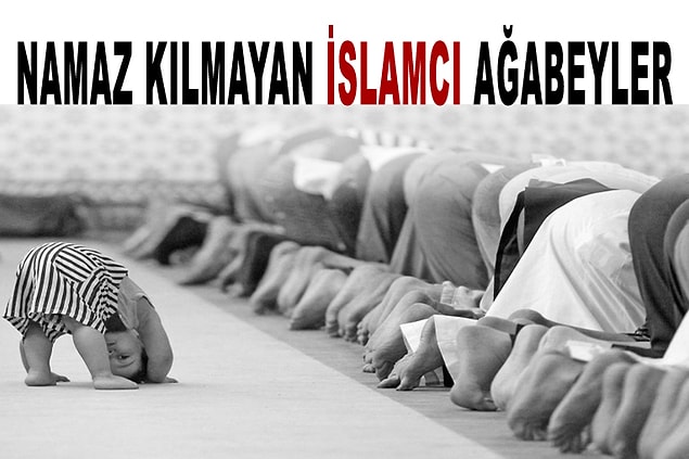 8. Beynamaz!