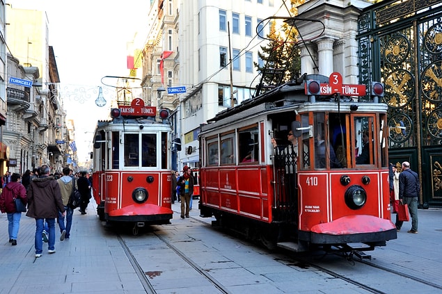 Bonus: "Bu şehirde yaşamayacaksın, gezmeye geleceksin abi."