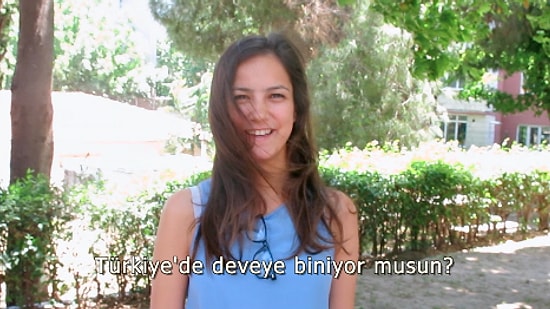 Türklere Sorulan EN GARİP Sorular