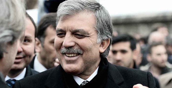 Abdullah Gül, AK Parti'nin 'Kurucu Üyeler' Listesinden Çıkarıldı