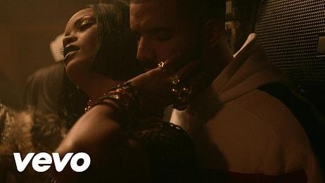 Rihanna ve Drake'in Merakla Beklenen Yeni Klibi "Work" Yayınlandı