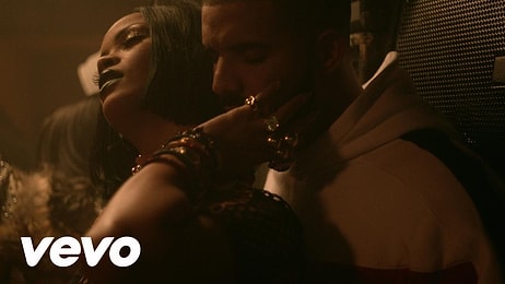 Rihanna ve Drake'in Merakla Beklenen Yeni Klibi "Work" Yayınlandı