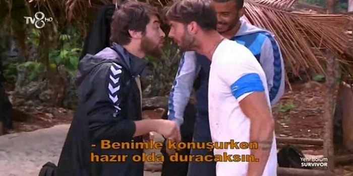 Ütopya'da Başladığı Beyin Ameliyatlarına Survivor'da Devam Eden Yarışmacı: Semih Öztürk