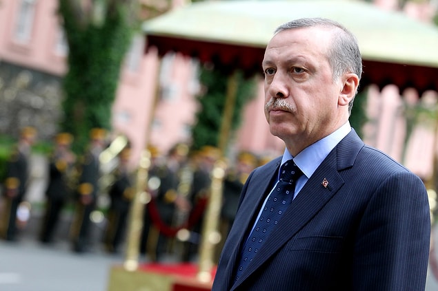 Konuşmaları kaydetmiş