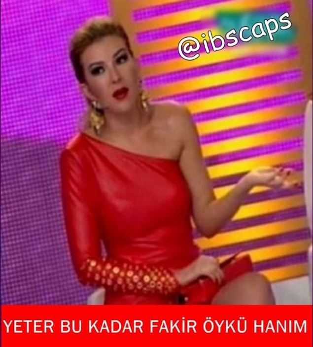 3. İkinci sezona geçtiğimizde "bayan para" Nazlı Hamarat'la tanıştık.