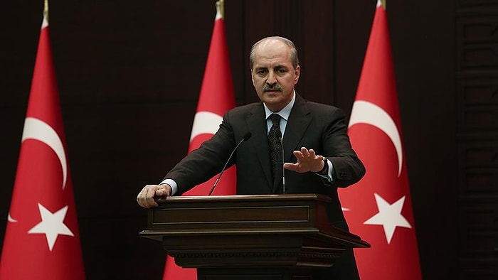 Kurtulmuş: 'Canlı Bombanın İsmi Başka Olabilir, Bu Gerçeği Değiştirmez'