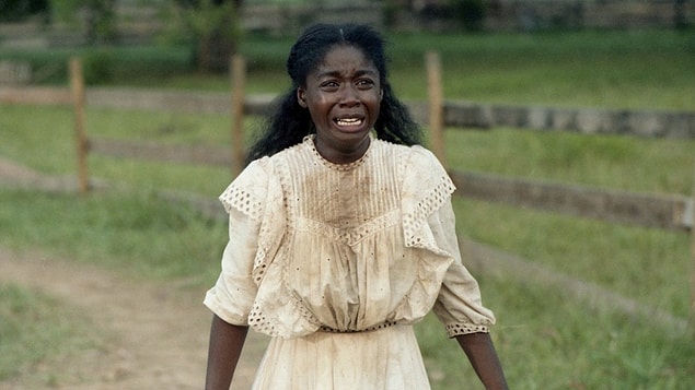 5. Mor Yıllar / The Color Purple (1985)