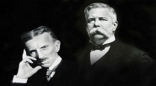 2. Tesla yalnız çalışırdı, Edison'un yüzlerce çalışanı vardı.