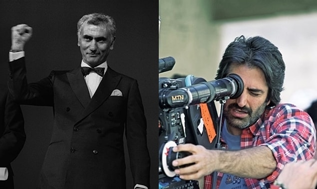 14. Tesla, Yılmaz Güney'dir; Edison, Mahsun Kırmızıgül.