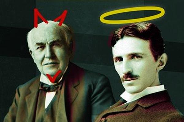 10. Tesla üreten köylüdür, Edison köylüden alıp tüketiciye iteleyen kişidir.