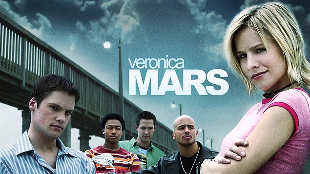Veronica Mars | (2004–2007) | IMDB / 8,4