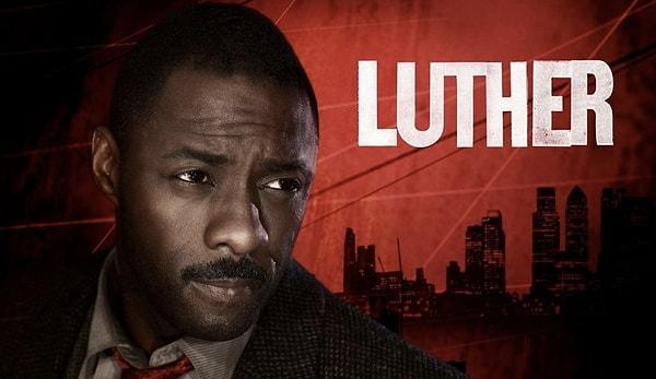 10. Luther | (2010–2015) | IMDB / 8,6