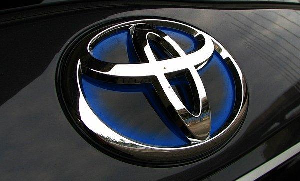 28. Toyota