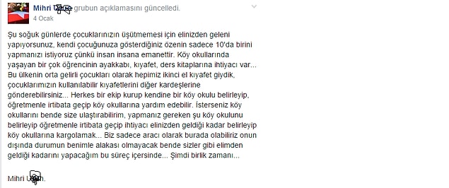 13. Koşuyor altı yaşında bir oğlan