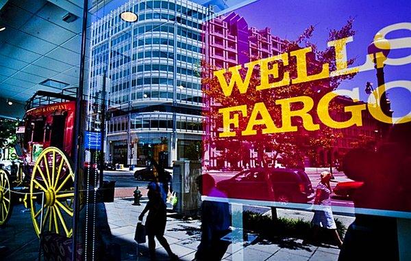 25. Wells Fargo