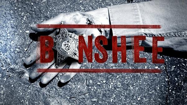 11. Banshee | (2013– ) | IMDB / 8,4