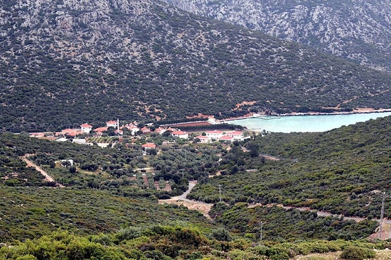 Urla Villalarıyla İlgili SİT Değişikliğine Mahkemeden İptal