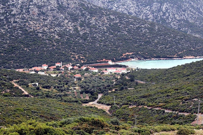 Urla Villalarıyla İlgili SİT Değişikliğine Mahkemeden İptal